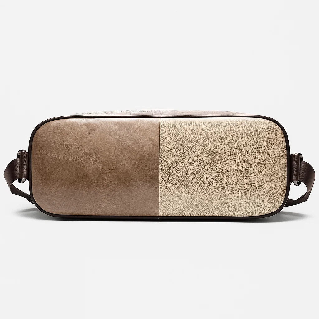 Théolys | Sac à Dos Patchwork Design Authentique