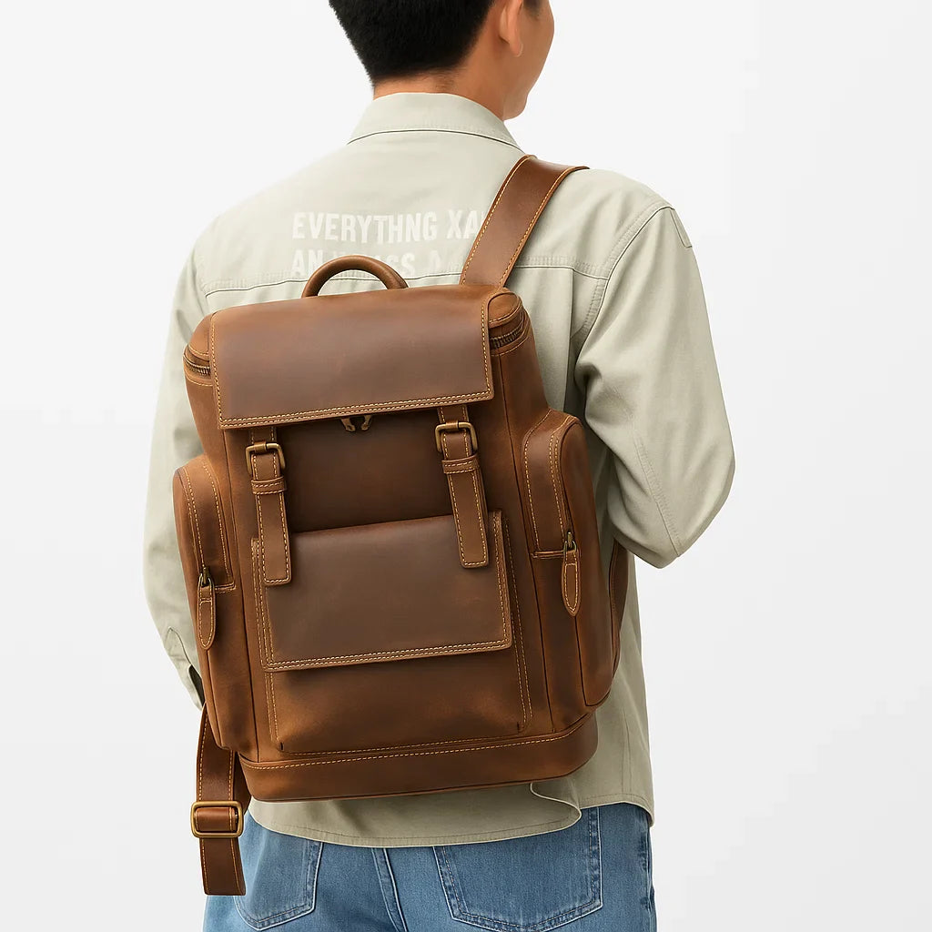 Thordemis | Élégance Contrôlée d’Expédition Sac