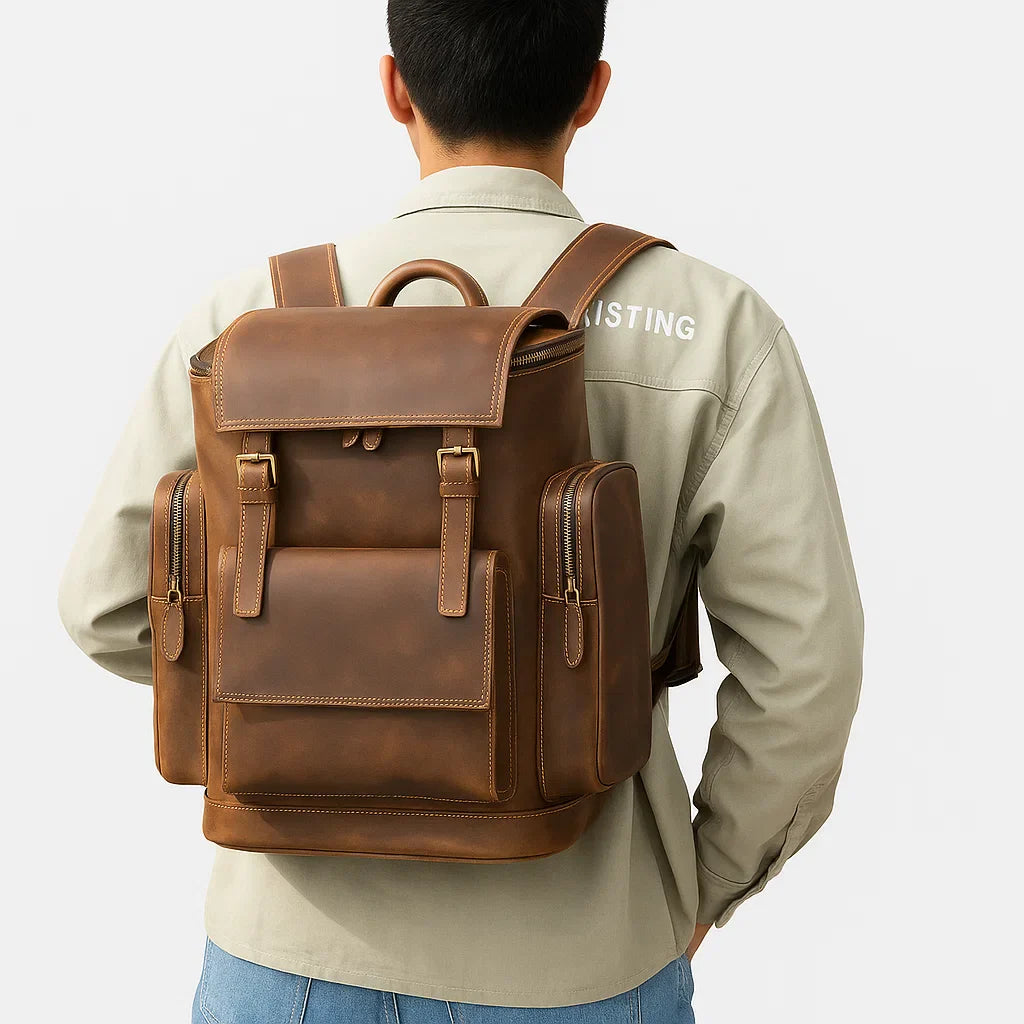 Thordemis | Élégance Contrôlée d’Expédition Sac