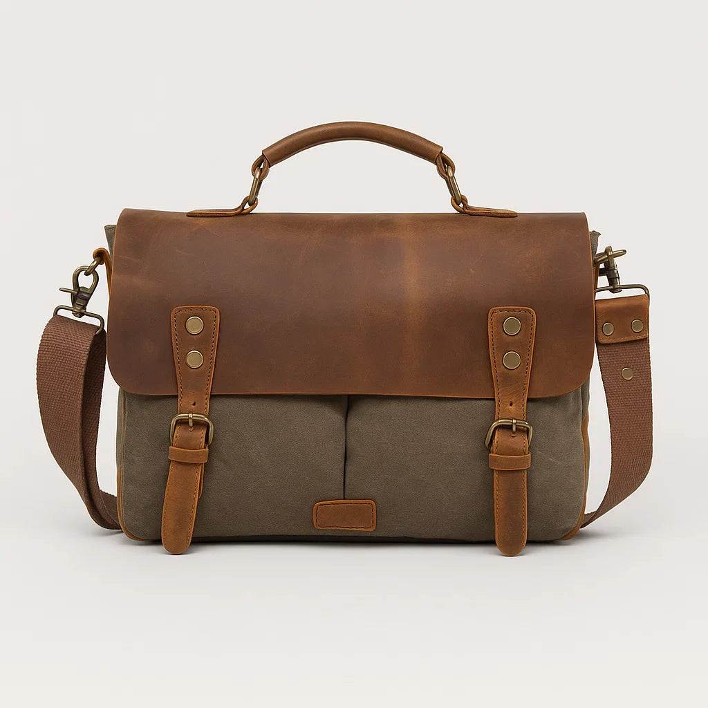 Trastavik | Élégance Utilitaire Contrastée Sac