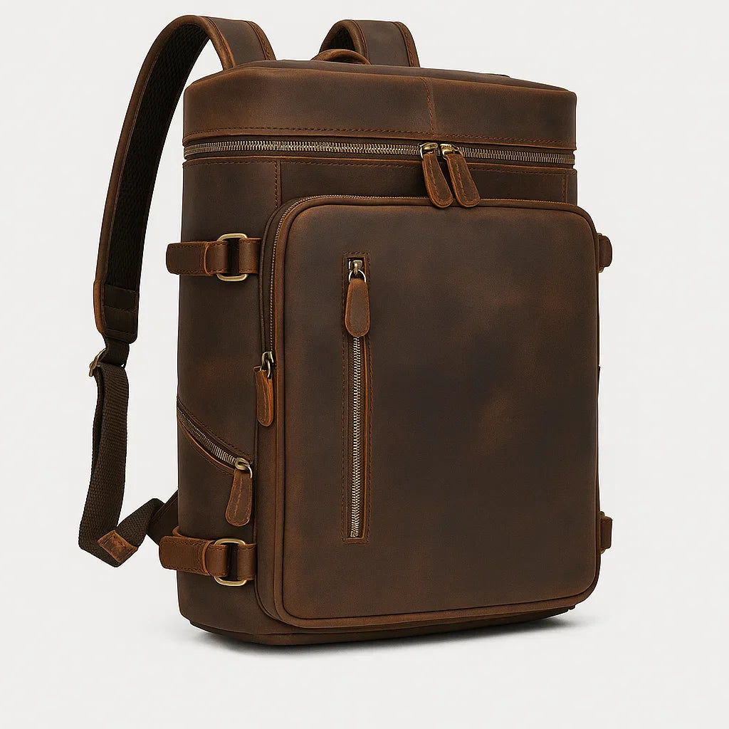 Trevaran | Sac à Dos Compact et Organisé