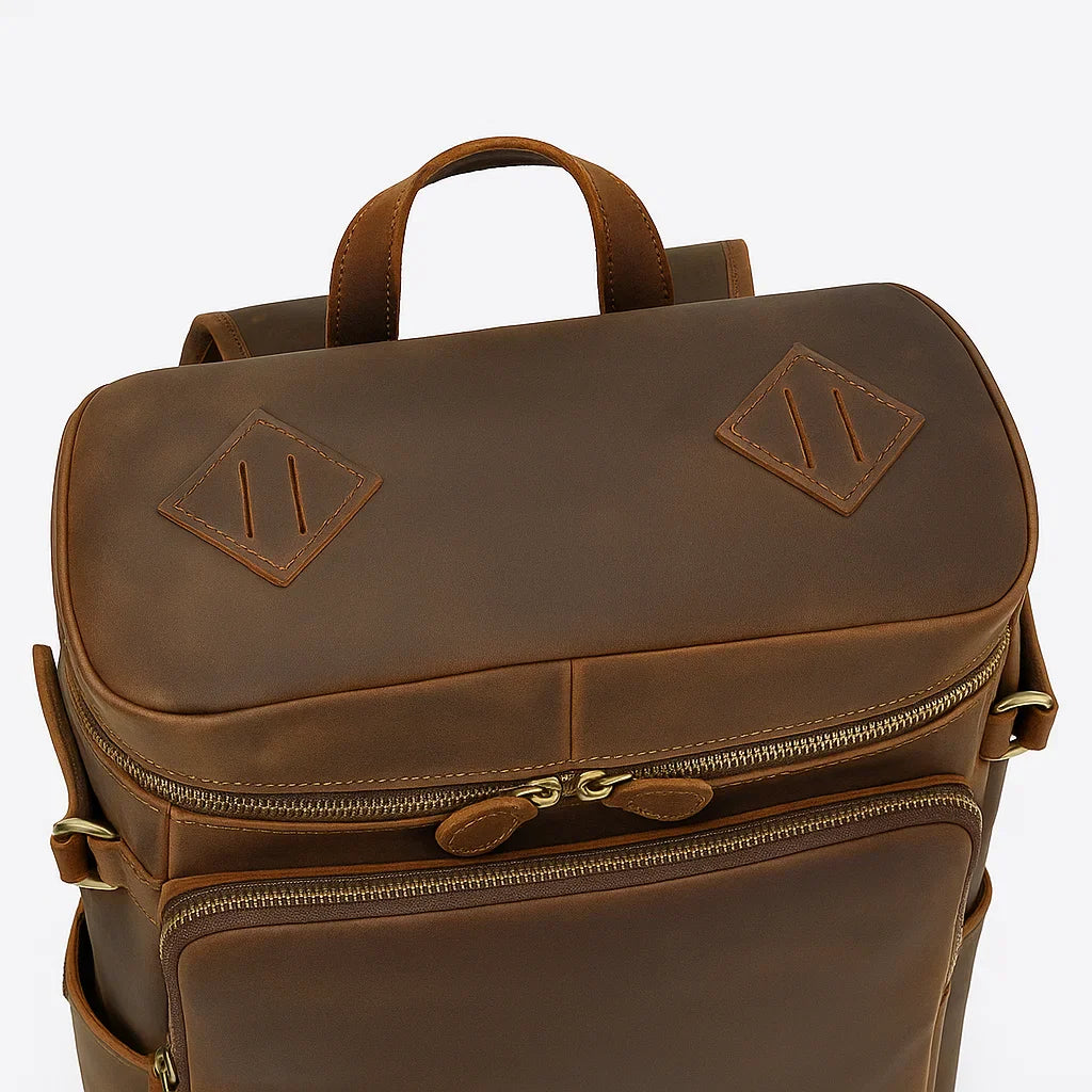 Trevaran | Sac à Dos Compact et Organisé