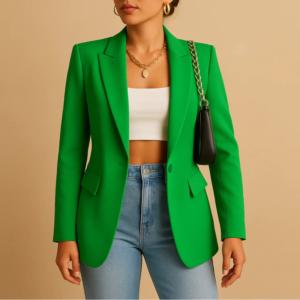 Colette | Women’s Elegant Fitted Blazer