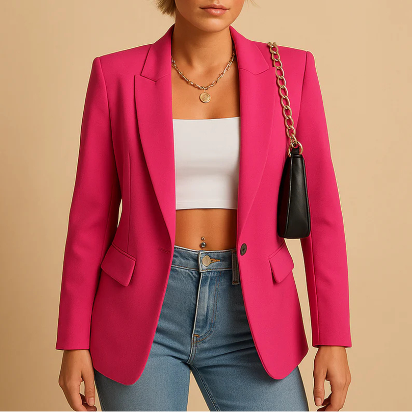 Colette | Women’s Elegant Fitted Blazer
