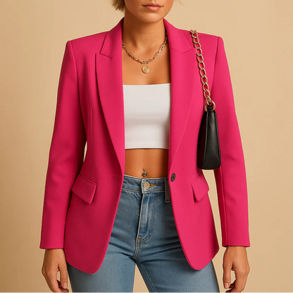 Colette | Women’s Elegant Fitted Blazer