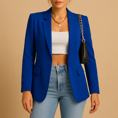 Colette | Women’s Elegant Fitted Blazer