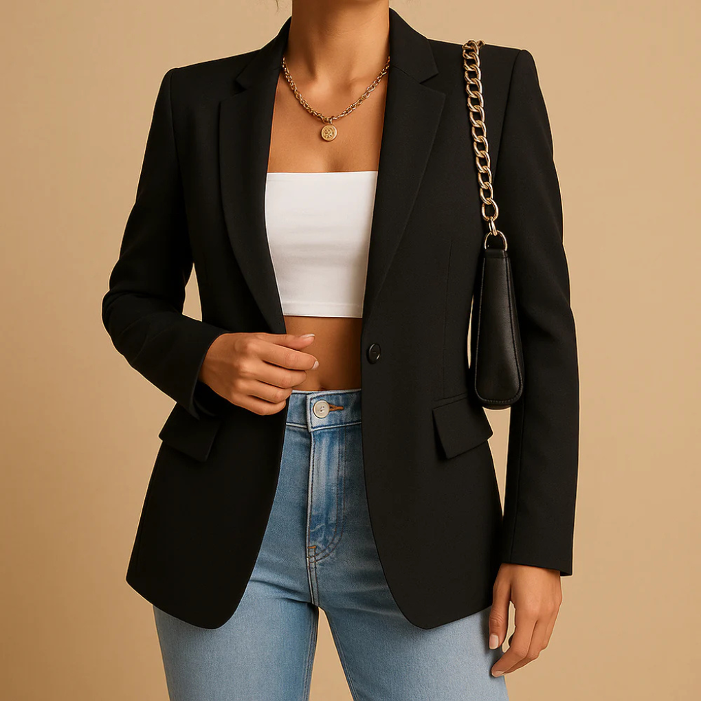 Colette | Women’s Elegant Fitted Blazer