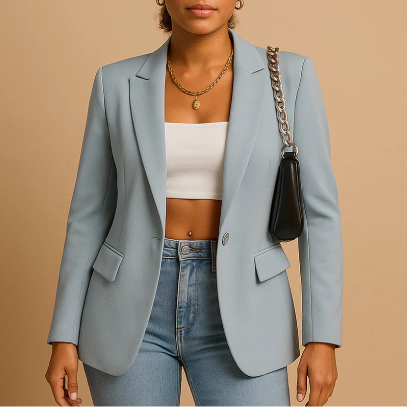 Colette | Women’s Elegant Fitted Blazer