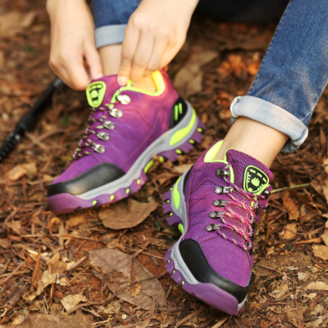 Dakota | Women’s Sole Sneakers for Outdoor Wear