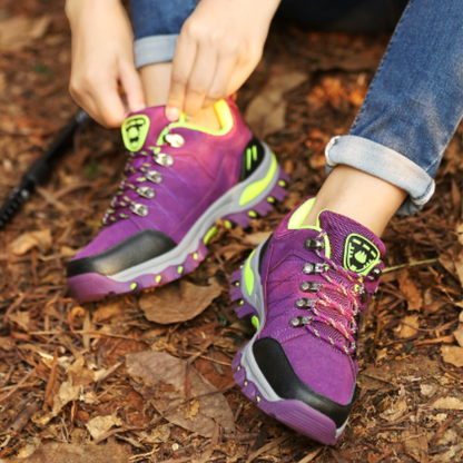 Dakota | Women’s Sole Sneakers for Outdoor Wear
