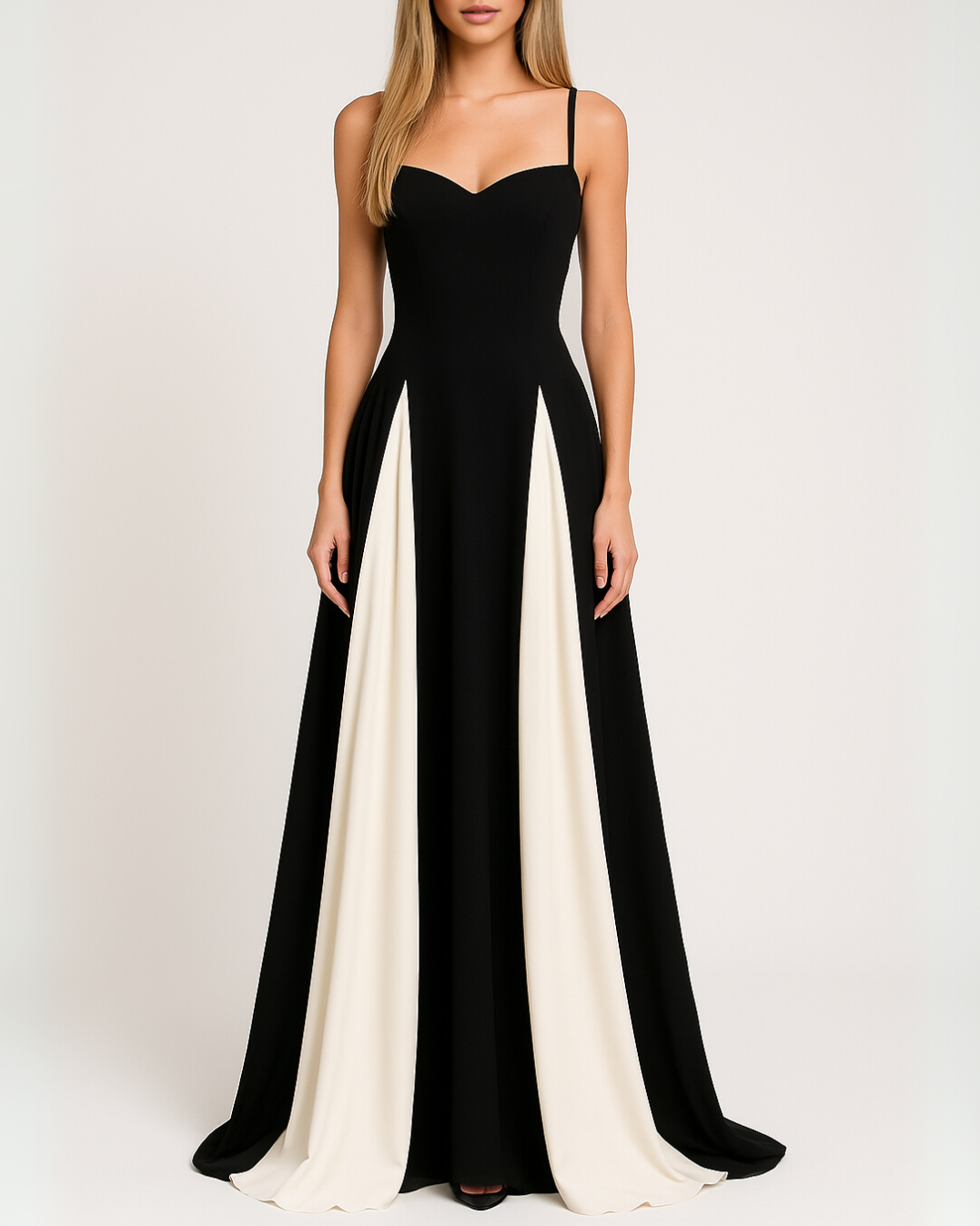 Odette | Women’s Wedding Guest Formal Maxi Dress