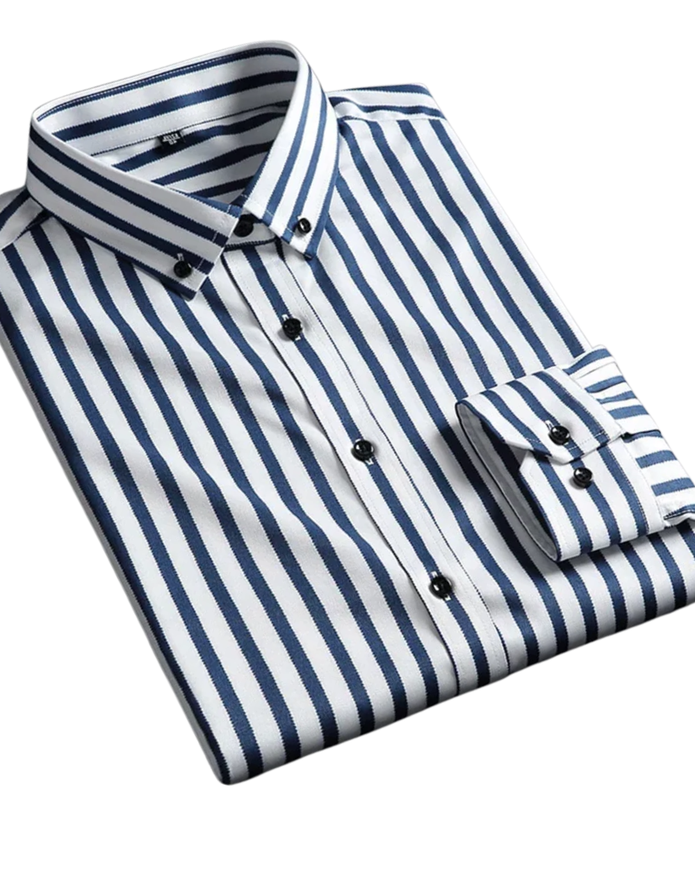 George | Men’s Relaxed Striped Cotton Shirt