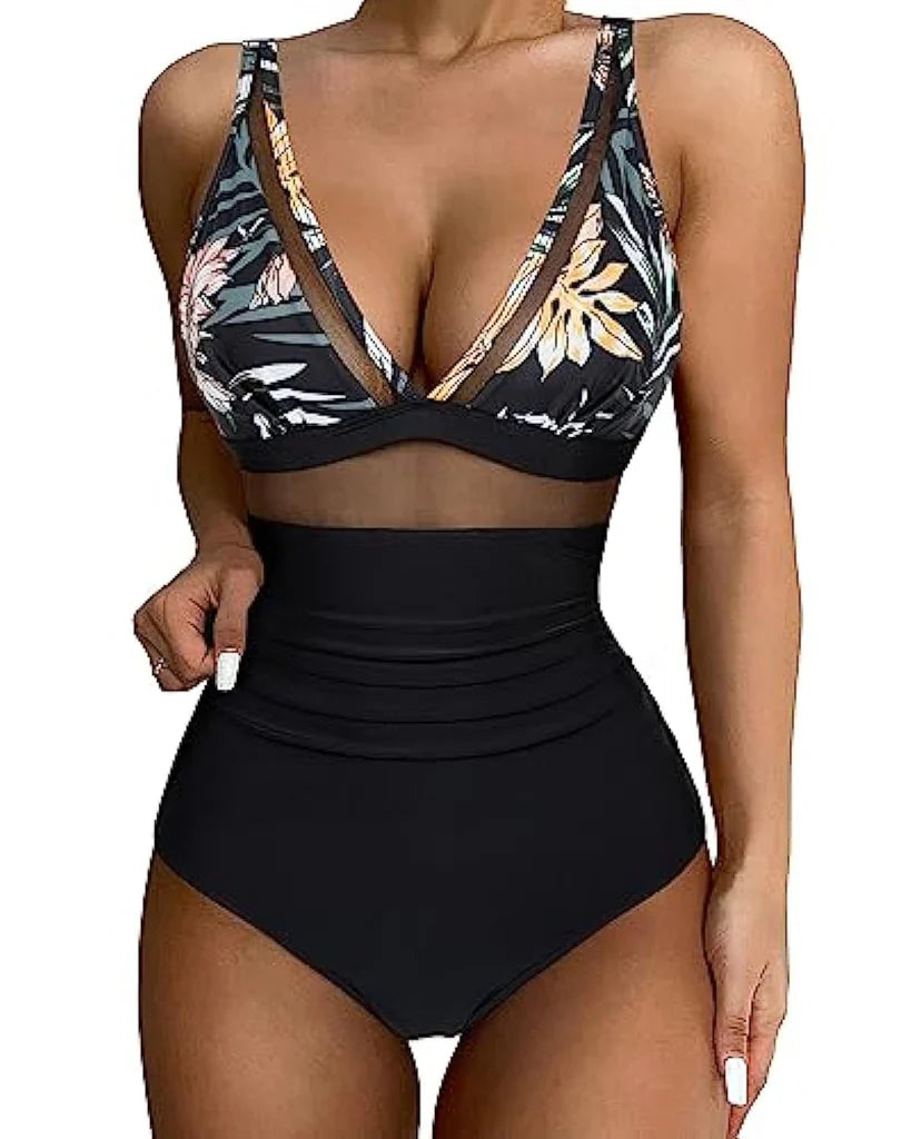 Seraphina | Women’s Elegant One-Piece Swimsuit