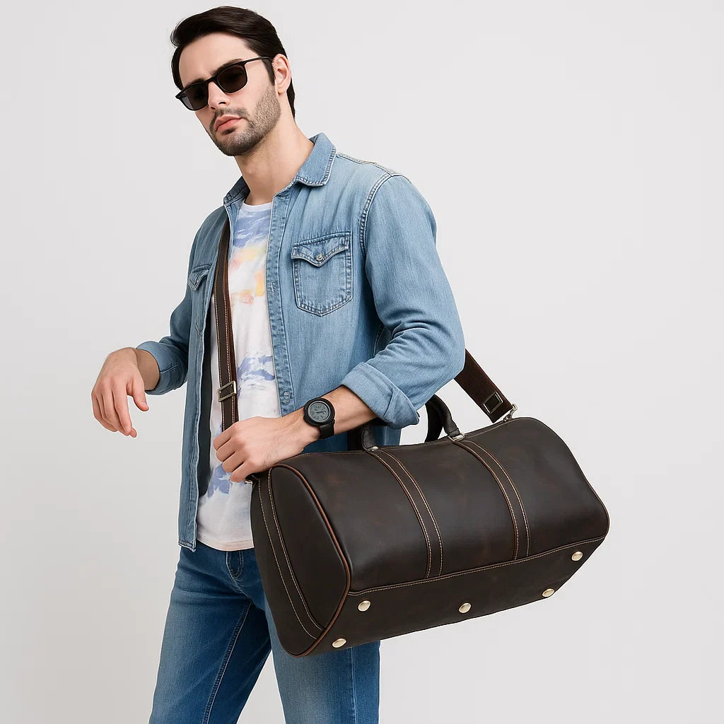 Valdorien | Voyage Dense Élégant Sac