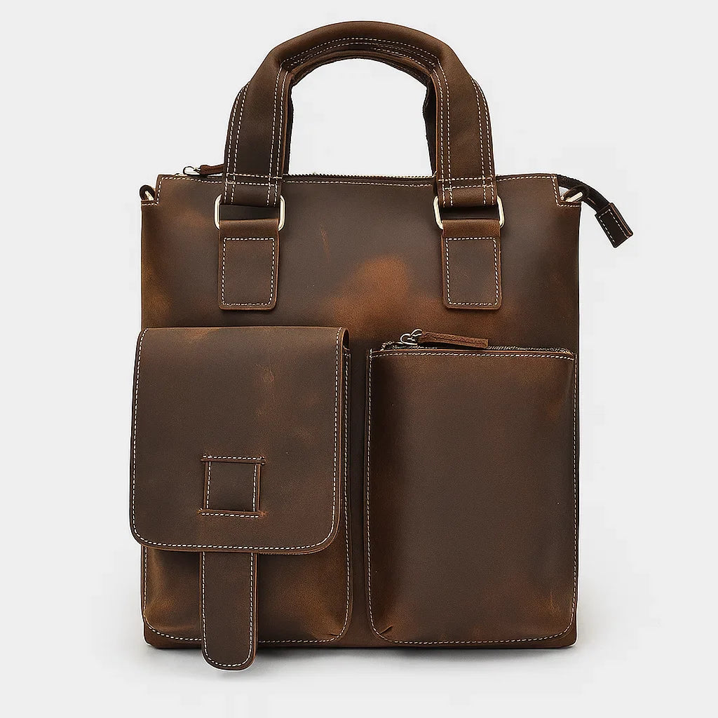 Valméran | Sac Élégance Structurée Minimaliste