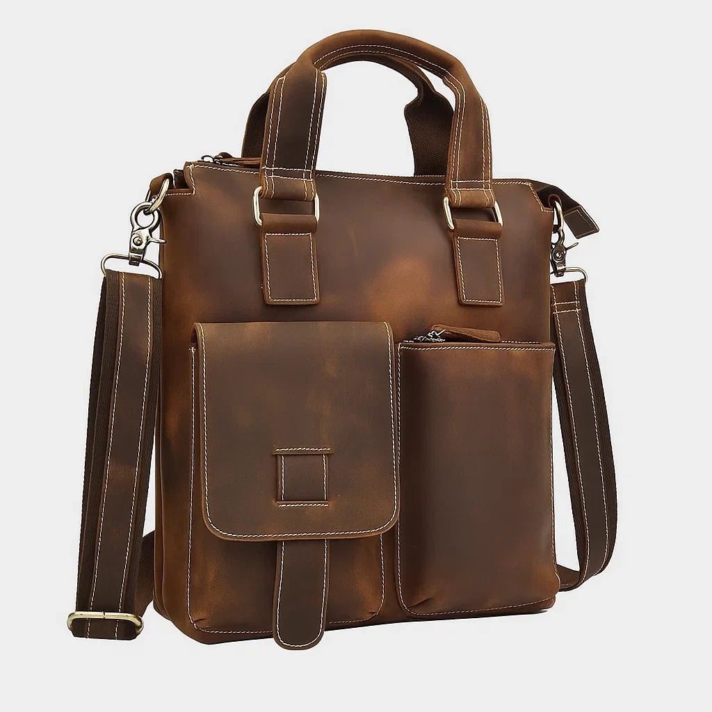 Valméran | Sac Élégance Structurée Minimaliste