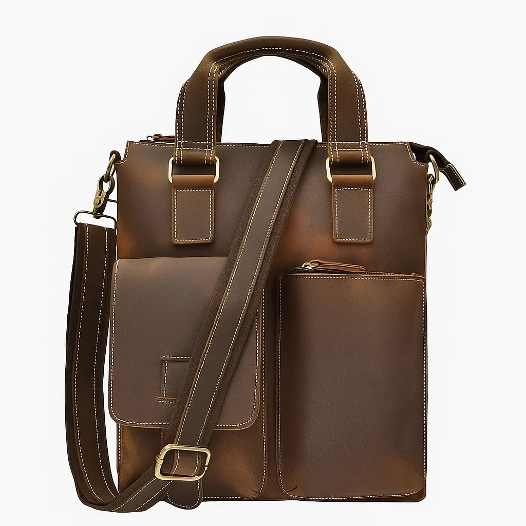 Valméran | Sac Élégance Structurée Minimaliste