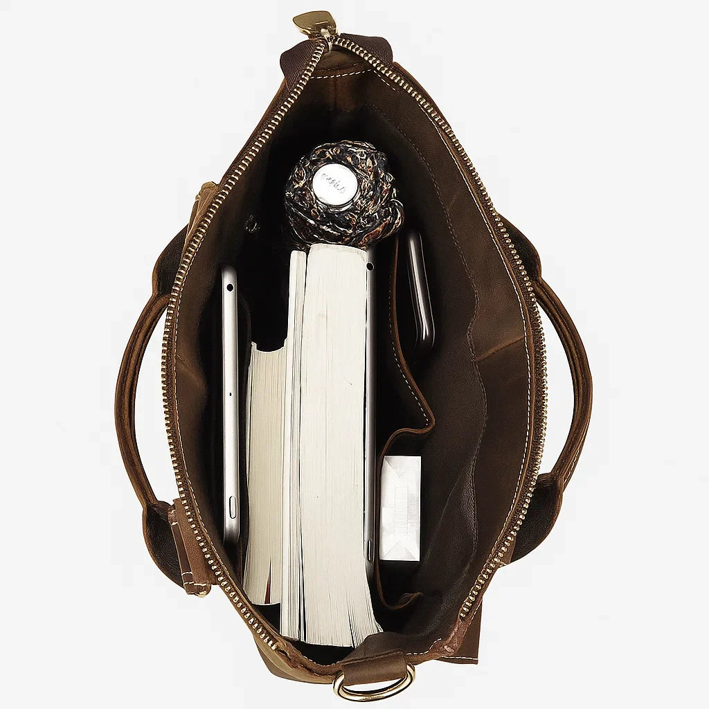 Valméran | Sac Élégance Structurée Minimaliste