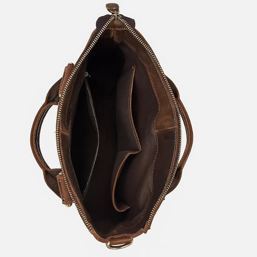 Valméran | Sac Élégance Structurée Minimaliste