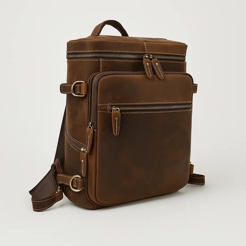 Vandrel | Sac à Dos Structuré Intemporel