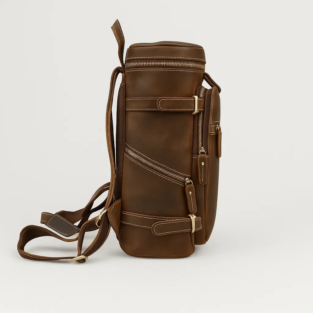 Vandrel | Sac à Dos Structuré Intemporel