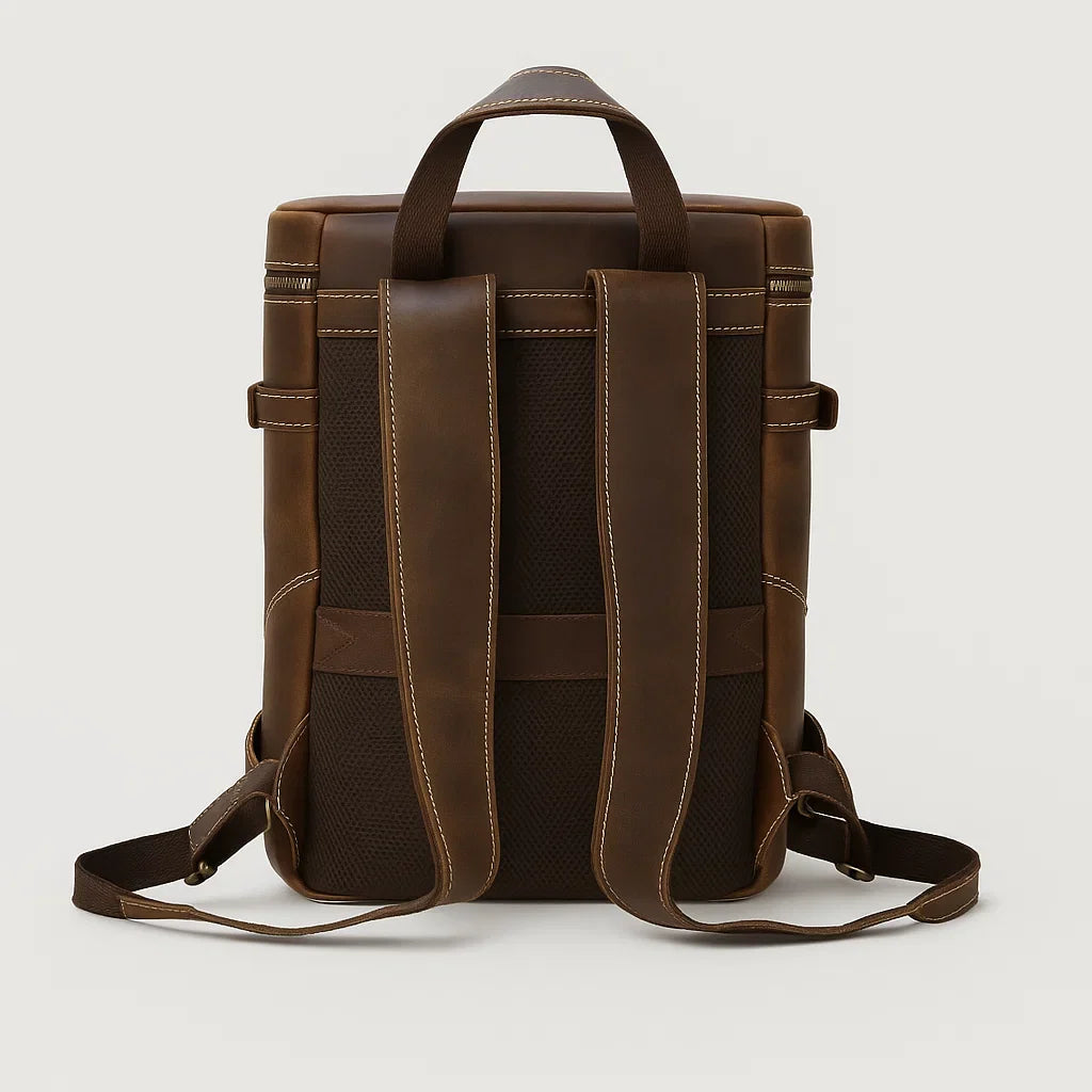 Vandrel | Sac à Dos Structuré Intemporel