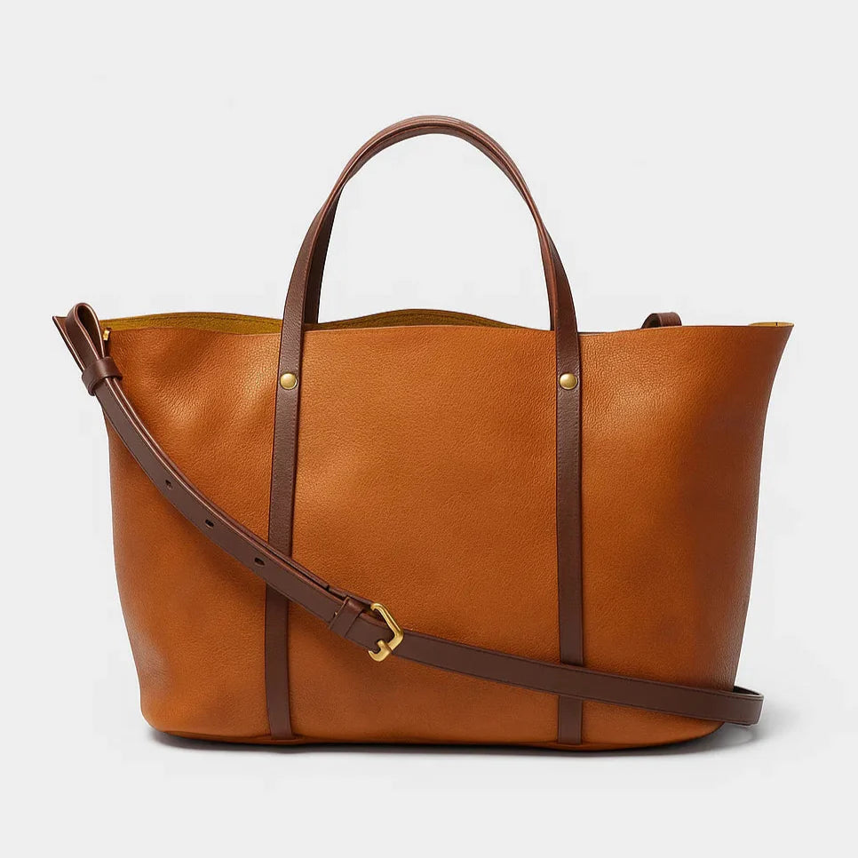 Varnesia | Volume Décontracté Élégant Sac