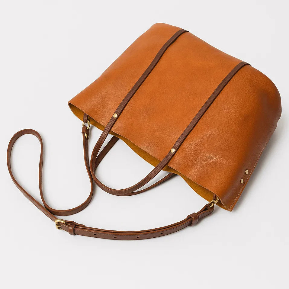 Varnesia | Volume Décontracté Élégant Sac