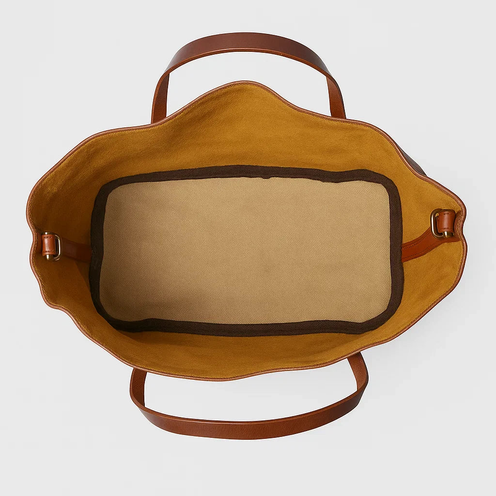 Varnesia | Volume Décontracté Élégant Sac