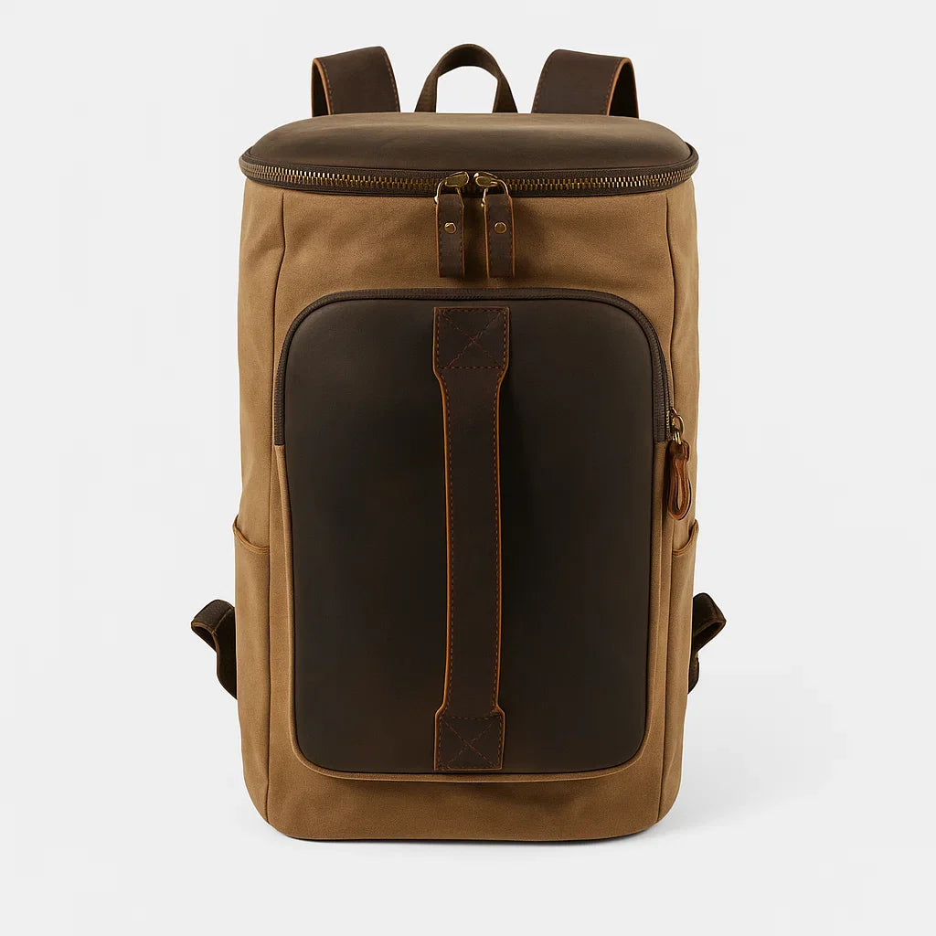 Varnole | Sac de Transport Urbain en Bicolore