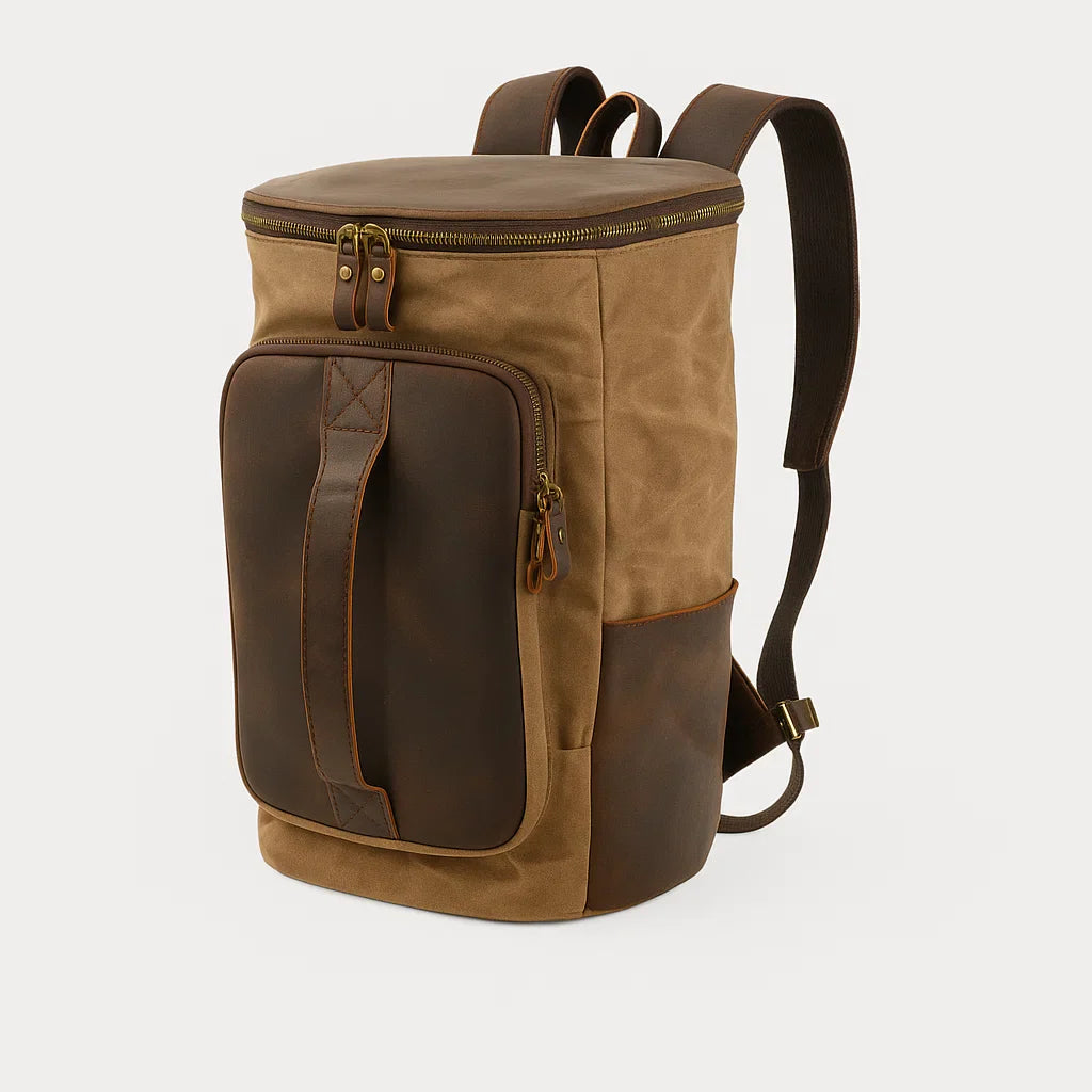 Varnole | Sac de Transport Urbain en Bicolore