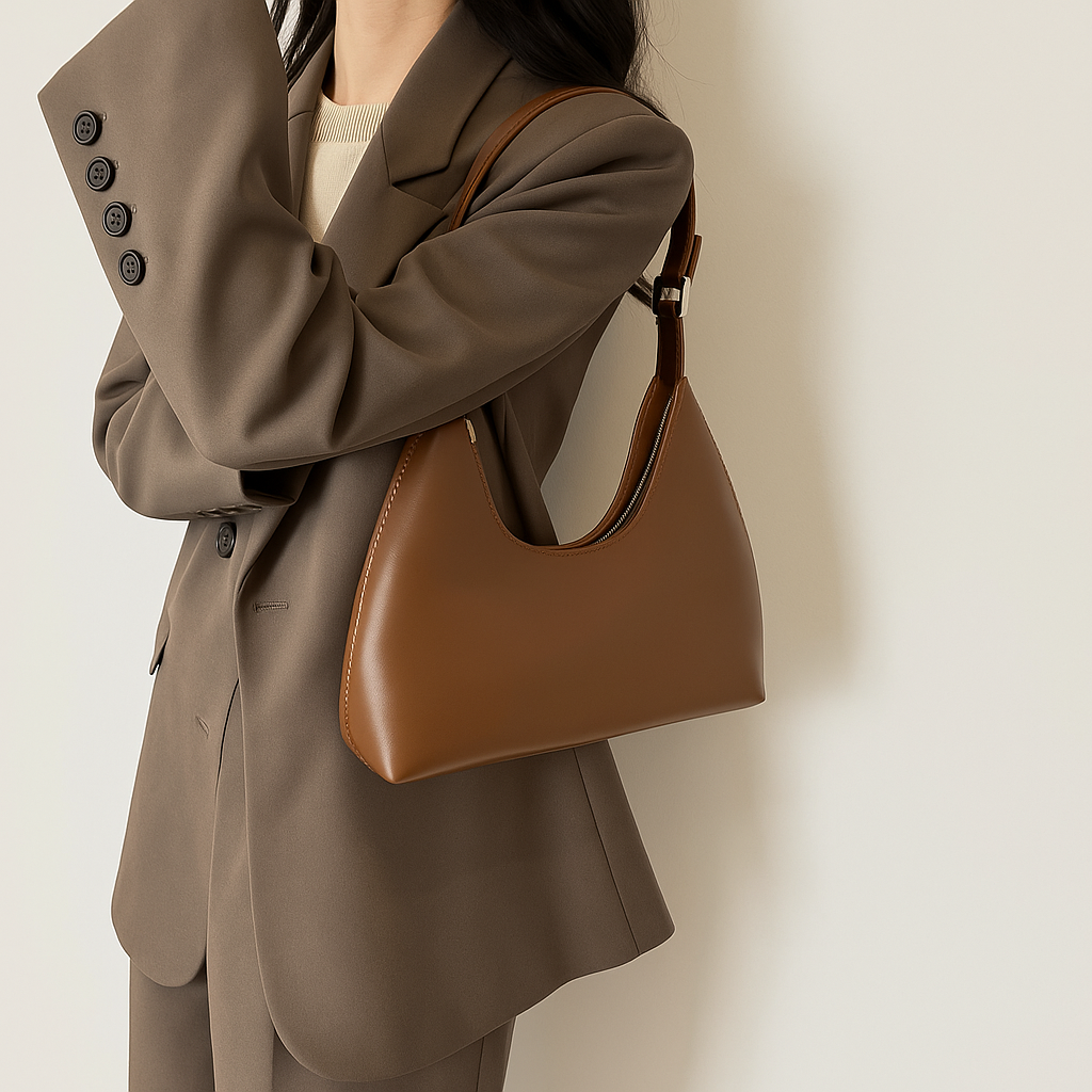 Veleane | Curve Sac Minimaliste