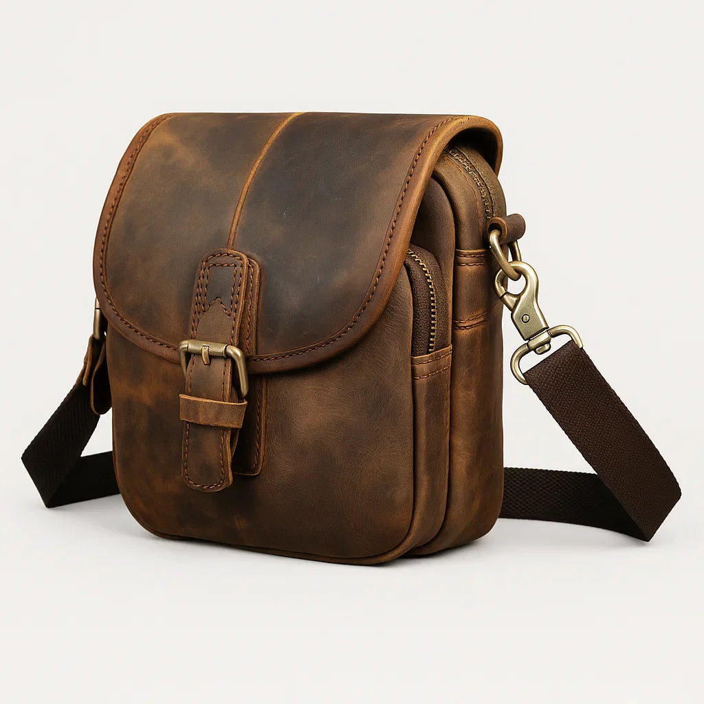 Velmire | Sac Porté Croisé Urbain Structuré