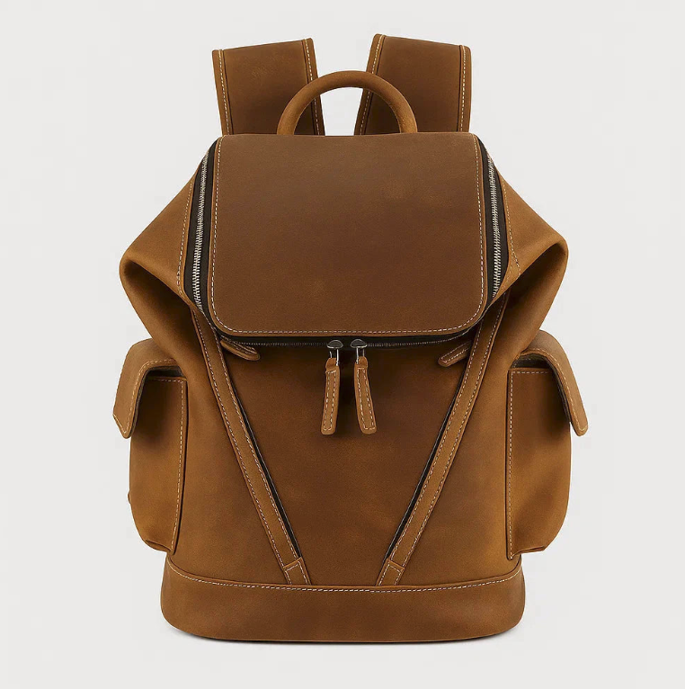 Velstambre | Sac Géométrique à Présence Forte