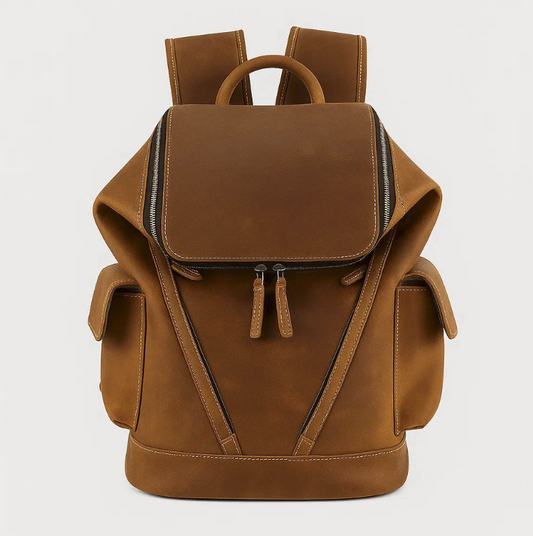 Velstambre | Sac Géométrique à Présence Forte