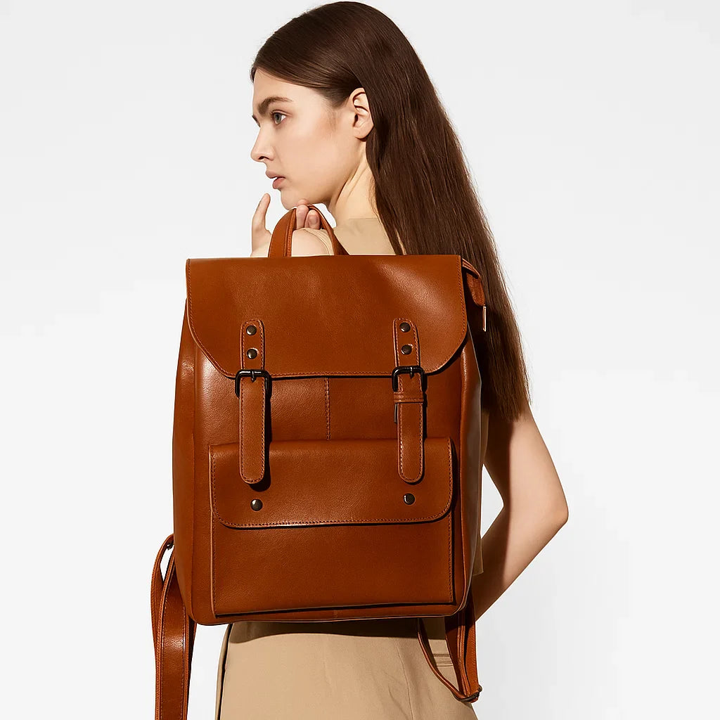 Aurélya | Sac à Dos Vintage Élégance Urbaine