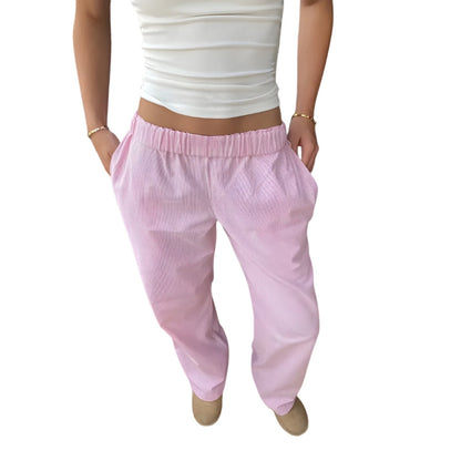 Eluned | Women’s Straight-Cut Lounge Trousers