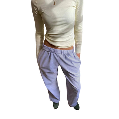 Eluned | Women’s Straight-Cut Lounge Trousers