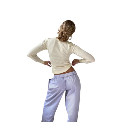 Eluned | Women’s Straight-Cut Lounge Trousers
