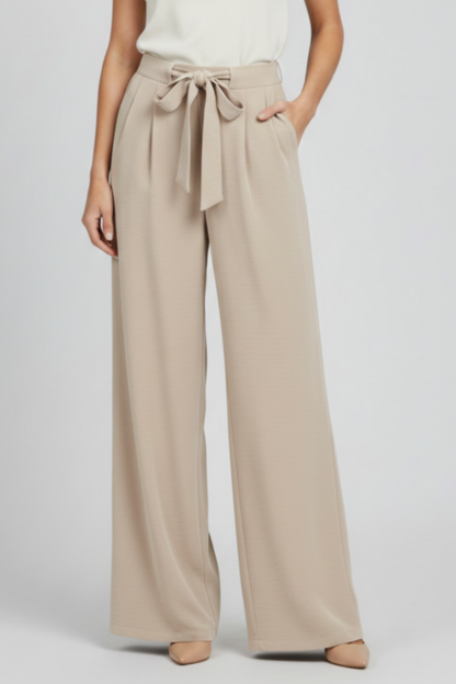 Mallorie | Women’s Wide Leg Palazzo Trouser