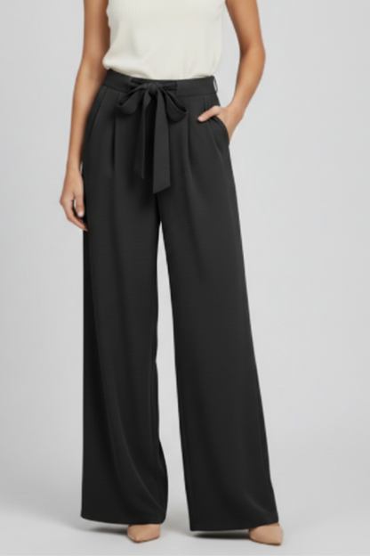 Mallorie | Women’s Wide Leg Palazzo Trouser