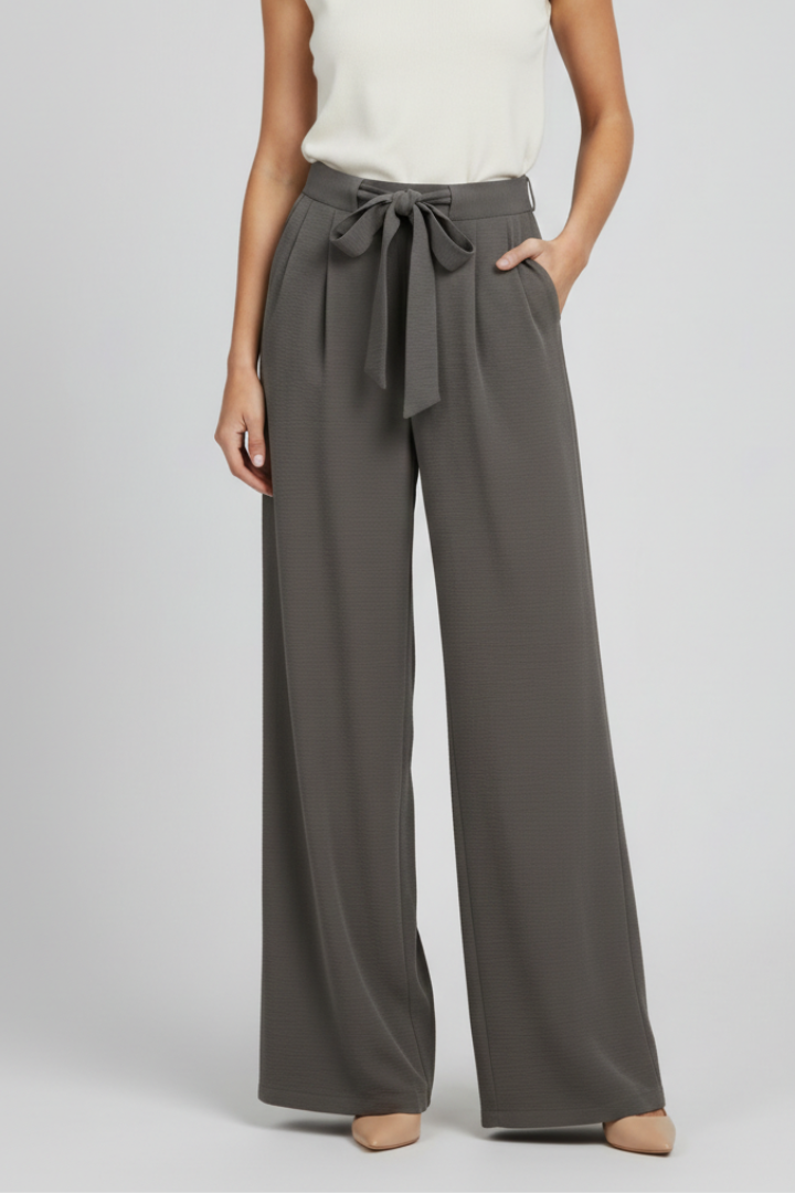 Mallorie | Women’s Wide Leg Palazzo Trouser