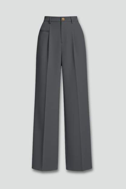 McKenna | Women’s Pleated Palazzo Pants