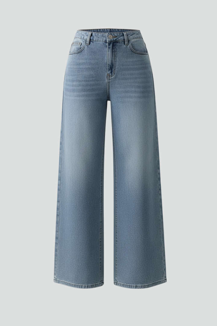 Sawyer | Women’s High Rise Wide Leg Jeans