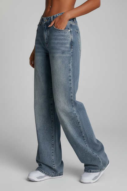 Dahlia | Women’s Relaxed Wide-Leg Pants