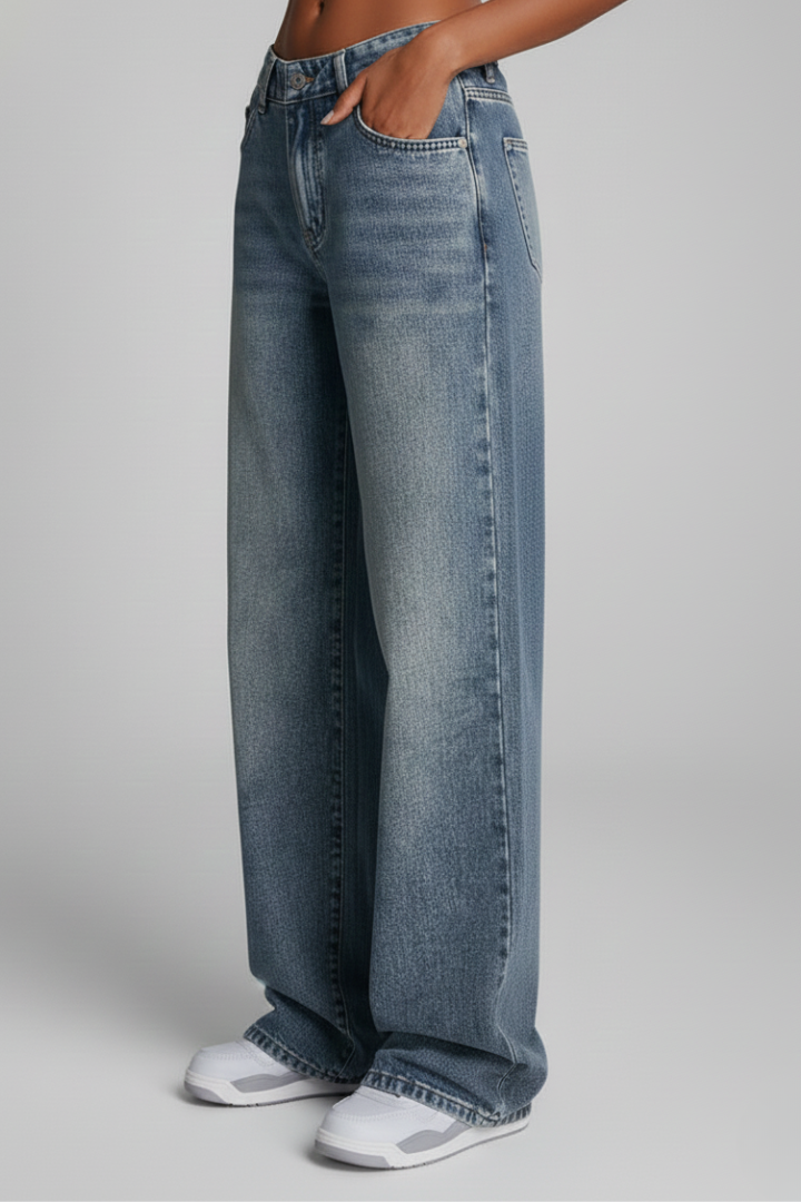 Dahlia | Women’s Relaxed Wide-Leg Pants