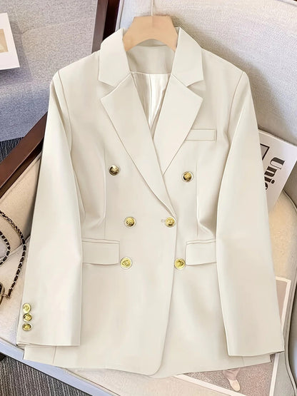 Rachel | Women’s Tailored Double Breasted Blazer