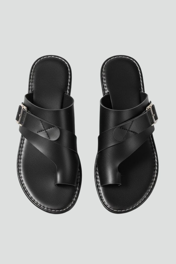 Rylan | Women’s Buckle Strap Summer Sandals