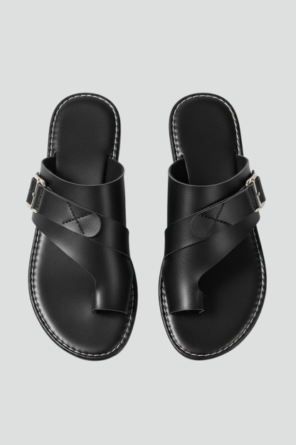 Rylan | Women’s Buckle Strap Summer Sandals