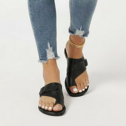 Rylan | Women’s Buckle Strap Summer Sandals